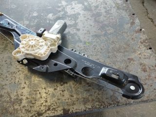 bontott MERCEDES-BENZ E-CLASS Bal hátsó Ablakemelő Szerkezet (Elektromos)