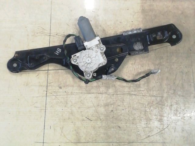 bontott MERCEDES-BENZ E-CLASS Bal hátsó Ablakemelő Szerkezet (Elektromos)