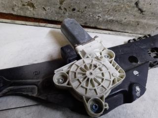 bontott MERCEDES-BENZ E-CLASS Bal hátsó Ablakemelő Szerkezet (Elektromos)