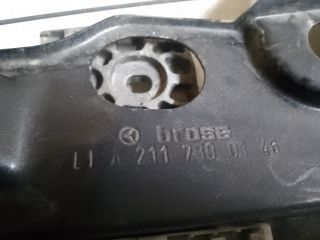 bontott MERCEDES-BENZ E-CLASS Bal hátsó Ablakemelő Szerkezet (Elektromos)