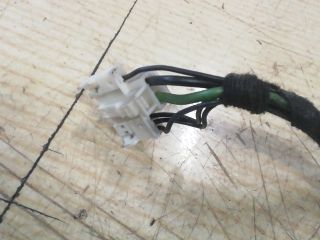 bontott MERCEDES-BENZ E-CLASS Bal hátsó Ablakemelő Szerkezet (Elektromos)