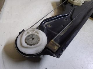 bontott MERCEDES-BENZ E-CLASS Bal hátsó Ablakemelő Szerkezet (Elektromos)