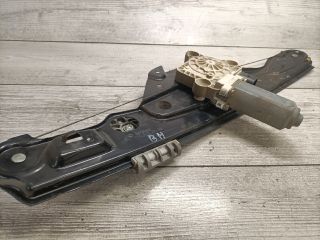 bontott MERCEDES-BENZ E-CLASS Bal hátsó Ablakemelő Szerkezet (Elektromos)