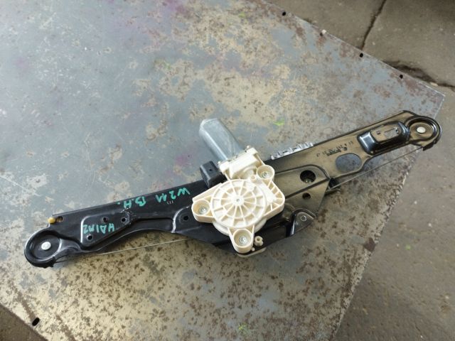 bontott MERCEDES-BENZ E-CLASS Bal hátsó Ablakemelő Szerkezet (Elektromos)