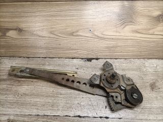 bontott MERCEDES-BENZ E-CLASS Bal hátsó Ablakemelő Szerkezet (Mechanikus)