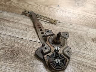 bontott MERCEDES-BENZ E-CLASS Bal hátsó Ablakemelő Szerkezet (Mechanikus)