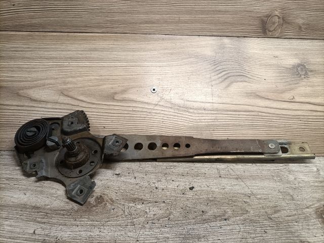 bontott MERCEDES-BENZ E-CLASS Bal hátsó Ablakemelő Szerkezet (Mechanikus)