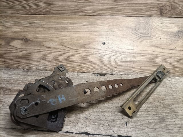 bontott MERCEDES-BENZ E-CLASS Bal hátsó Ablakemelő Szerkezet (Mechanikus)