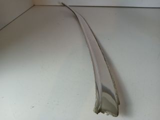 bontott MERCEDES-BENZ E-CLASS Bal hátsó Ajtó Díszléc