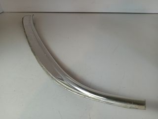 bontott MERCEDES-BENZ E-CLASS Bal hátsó Ajtó Díszléc