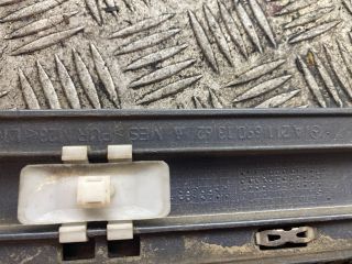 bontott MERCEDES-BENZ E-CLASS Bal hátsó Ajtó Díszléc