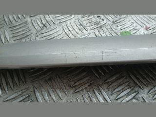 bontott MERCEDES-BENZ E-CLASS Bal hátsó Ajtó Díszléc