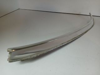 bontott MERCEDES-BENZ E-CLASS Bal hátsó Ajtó Díszléc