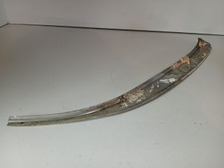 bontott MERCEDES-BENZ E-CLASS Bal hátsó Ajtó Díszléc