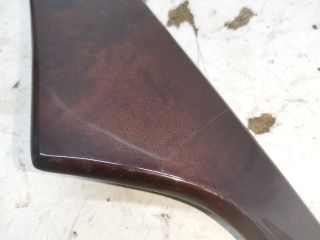 bontott MERCEDES-BENZ E-CLASS Bal hátsó Ajtó Kárpit Díszléc