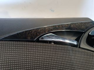 bontott MERCEDES-BENZ E-CLASS Bal hátsó Ajtó Kárpit