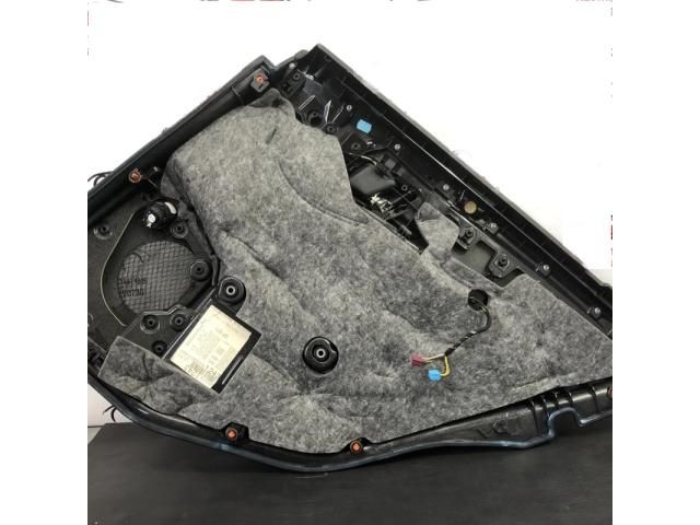 bontott MERCEDES-BENZ E-CLASS Bal hátsó Ajtó Kárpit