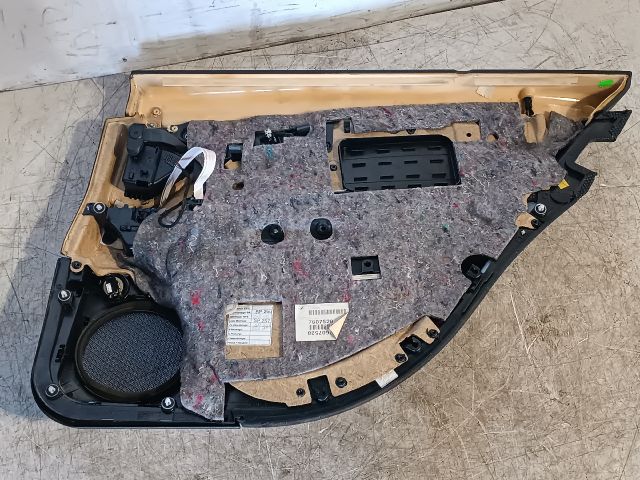 bontott MERCEDES-BENZ E-CLASS Bal hátsó Ajtó Kárpit