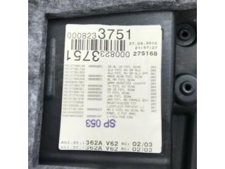 bontott MERCEDES-BENZ E-CLASS Bal hátsó Ajtó Kárpit