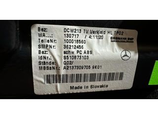 bontott MERCEDES-BENZ E-CLASS Bal hátsó Ajtó Kárpit