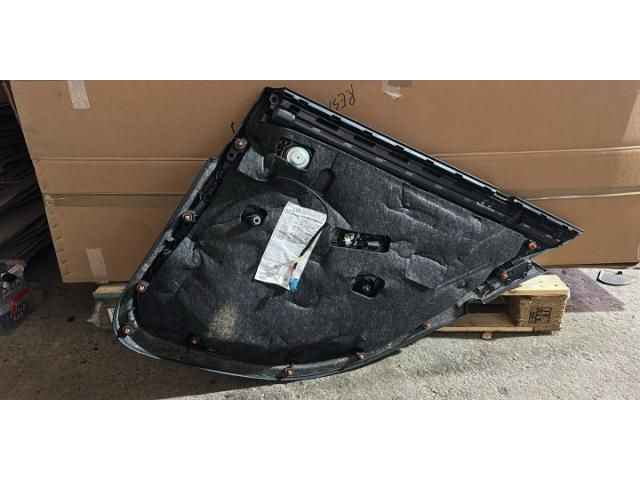 bontott MERCEDES-BENZ E-CLASS Bal hátsó Ajtó Kárpit