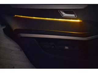 bontott MERCEDES-BENZ E-CLASS Bal hátsó Ajtó Kárpit