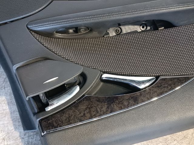 bontott MERCEDES-BENZ E-CLASS Bal hátsó Ajtó Kárpit