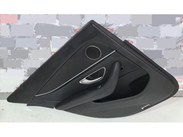 bontott MERCEDES-BENZ E-CLASS Bal hátsó Ajtó Kárpit