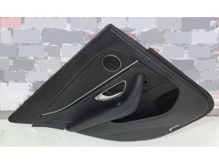 bontott MERCEDES-BENZ E-CLASS Bal hátsó Ajtó Kárpit