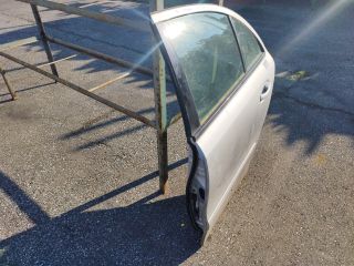 bontott MERCEDES-BENZ E-CLASS Bal hátsó Ajtó (Részeivel)