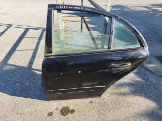 bontott MERCEDES-BENZ E-CLASS Bal hátsó Ajtó (Részeivel)