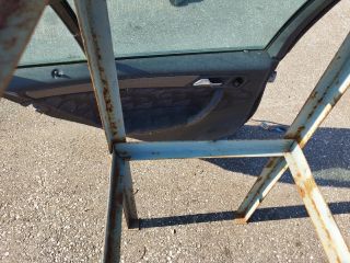 bontott MERCEDES-BENZ E-CLASS Bal hátsó Ajtó (Részeivel)