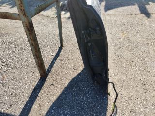 bontott MERCEDES-BENZ E-CLASS Bal hátsó Ajtó (Részeivel)