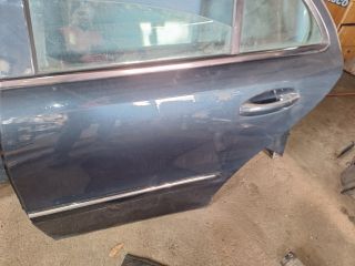 bontott MERCEDES-BENZ E-CLASS Bal hátsó Ajtó (Részeivel)