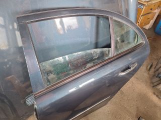 bontott MERCEDES-BENZ E-CLASS Bal hátsó Ajtó (Részeivel)