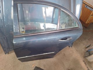 bontott MERCEDES-BENZ E-CLASS Bal hátsó Ajtó (Részeivel)