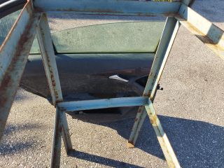 bontott MERCEDES-BENZ E-CLASS Bal hátsó Ajtó (Részeivel)