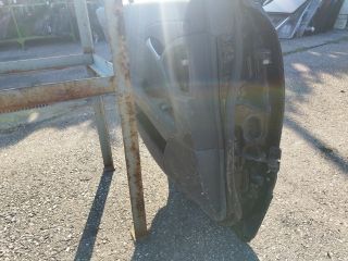 bontott MERCEDES-BENZ E-CLASS Bal hátsó Ajtó (Részeivel)