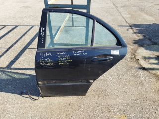 bontott MERCEDES-BENZ E-CLASS Bal hátsó Ajtó (Részeivel)