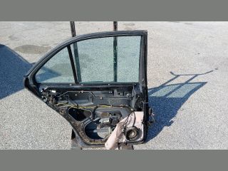 bontott MERCEDES-BENZ E-CLASS Bal hátsó Ajtó (Részeivel)