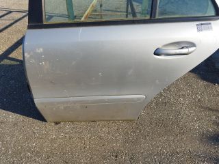 bontott MERCEDES-BENZ E-CLASS Bal hátsó Ajtó (Részeivel)