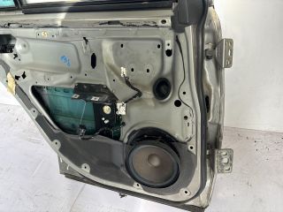 bontott MERCEDES-BENZ E-CLASS Bal hátsó Ajtó (Üres lemez)