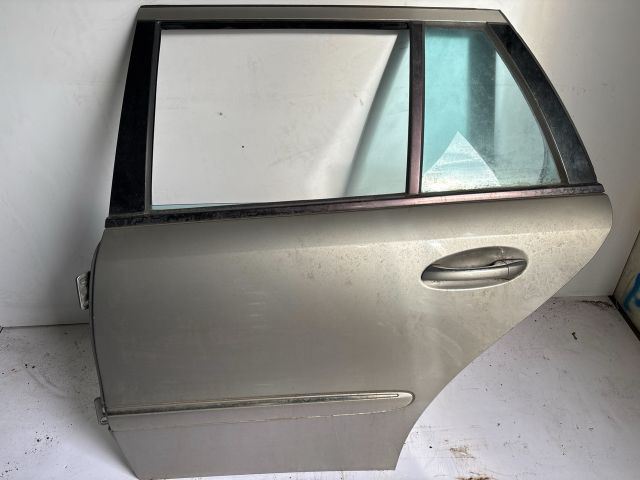 bontott MERCEDES-BENZ E-CLASS Bal hátsó Ajtó (Üres lemez)