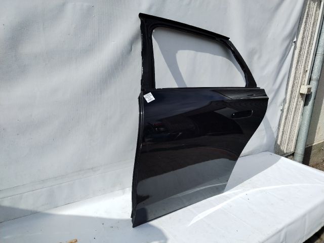 bontott MERCEDES-BENZ E-CLASS Bal hátsó Ajtó (Üres lemez)