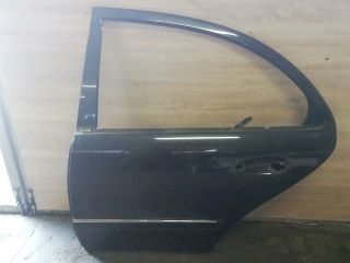 bontott MERCEDES-BENZ E-CLASS Bal hátsó Ajtó (Üres lemez)