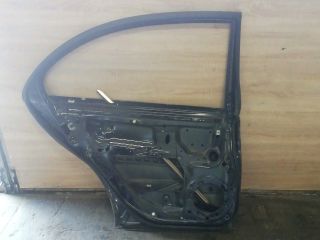 bontott MERCEDES-BENZ E-CLASS Bal hátsó Ajtó (Üres lemez)