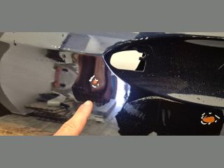 bontott MERCEDES-BENZ E-CLASS Bal hátsó Ajtó (Üres lemez)