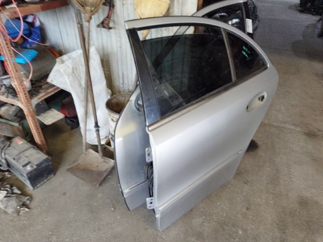 bontott MERCEDES-BENZ E-CLASS Bal hátsó Ajtó (Üres lemez)