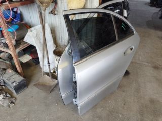 bontott MERCEDES-BENZ E-CLASS Bal hátsó Ajtó (Üres lemez)