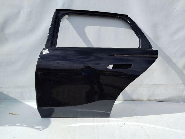 bontott MERCEDES-BENZ E-CLASS Bal hátsó Ajtó (Üres lemez)